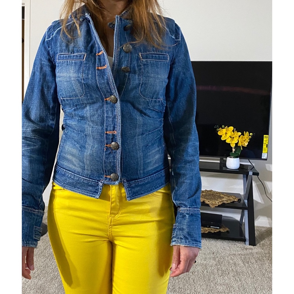 ICHI Jean jacket